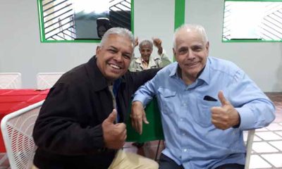 COPEI Miranda celebra 77 aniversario en Petare.