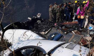 Llega a Nepal un equipo de expertos para investigar la tragedia aérea