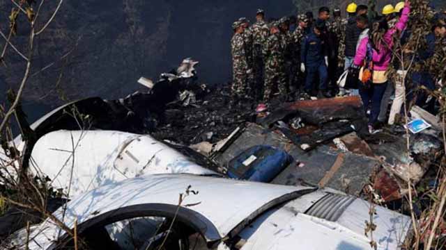 Llega a Nepal un equipo de expertos para investigar la tragedia aérea