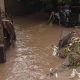 Suben a 129 los municipios en emergencia por las lluvias en Brasil