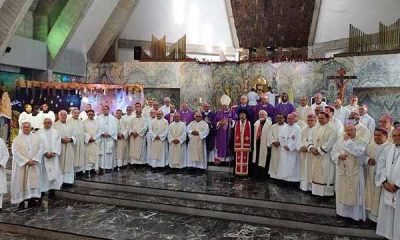 CEV reafirma su compromiso con los procesos de diálogos en el país