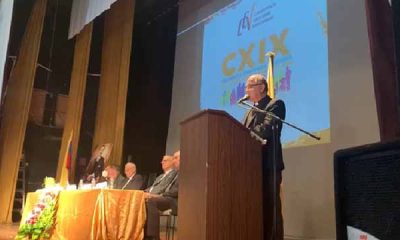 CEV trata los desafíos de Venezuela en su CXIX Asamblea Ordinaria