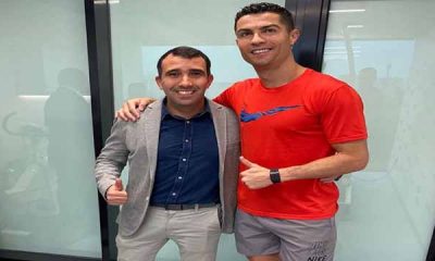 David Márquez: el médico venezolano que estará con Cristiano