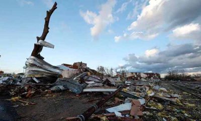 Fuertes tormentas y tornados dejan seis muertos al sureste de EEUU