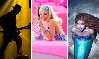 «Indiana Jones», «Barbie» y «La Sirenita»: estrenos esperados en 2023