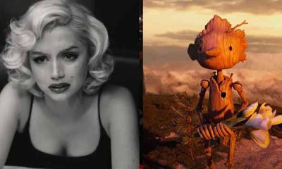 Ana de Armas y «Pinocchio», de Del Toro, nominados a BAFTA 2023