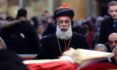 Casi 160 mil personas han visitado la capilla ardiente del papa emérito