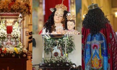 Devotos se reencuentran este sábado con la Divina Pastora