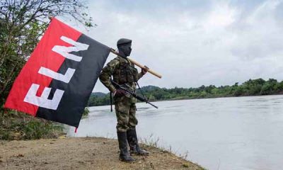 ELN asegura que diálogos de paz con el gobierno están «en crisis»