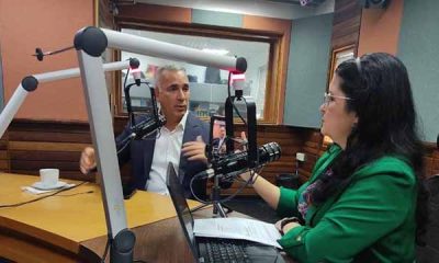 Gobernador Bernal: «Táchira es un estado de paz»