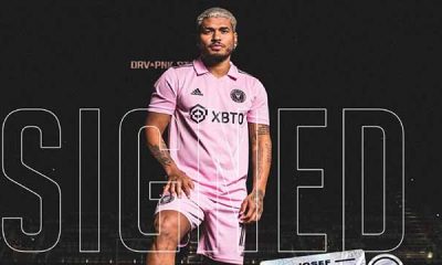 Josef Martínez es nuevo jugador del Inter Miami