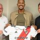 River Plate oficializa el fichaje de Salomón Rondón