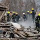 Oleada de ataques rusos dejó al menos 26 muertos y 81 heridos