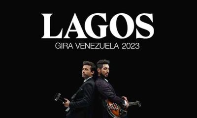 LAGOS inicia gira en Venezuela de la mano de Thiene Producer y Producciones Oye
