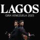 LAGOS inicia gira en Venezuela de la mano de Thiene Producer y Producciones Oye