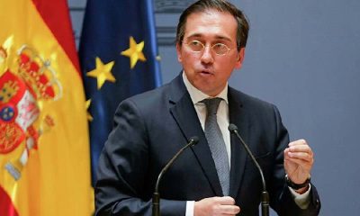 España «acompañará» el diálogo entre el Gobierno y la oposición