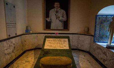 Decreto de Canonización del beato JGH podría salir este año