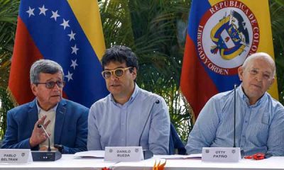 Diálogo entre el Gobierno colombiano y ELN podría extenderse