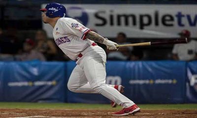 Tiburones inicia la semana con visita de Cardenales en la UCV