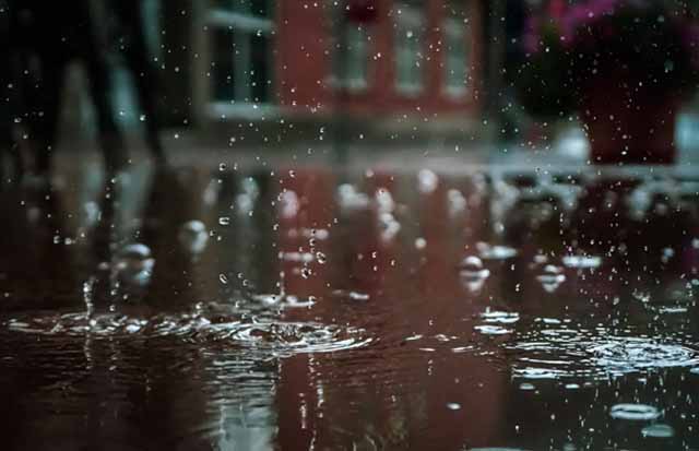 UCV: 2022 fue el año con más días de lluvia desde 1954