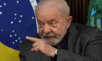 Lula: El problema de Venezuela se solucionará con diálogo, no con bloqueo