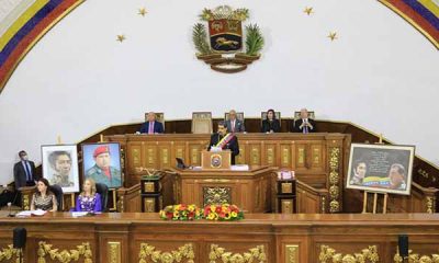 Presidente Maduro espera «estabilizar» tasa cambiaria de 2023