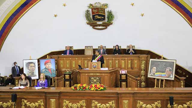 Presidente Maduro espera «estabilizar» tasa cambiaria de 2023