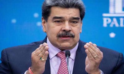 Maduro denuncia dificultades para liberar recursos de fondo pactado en México