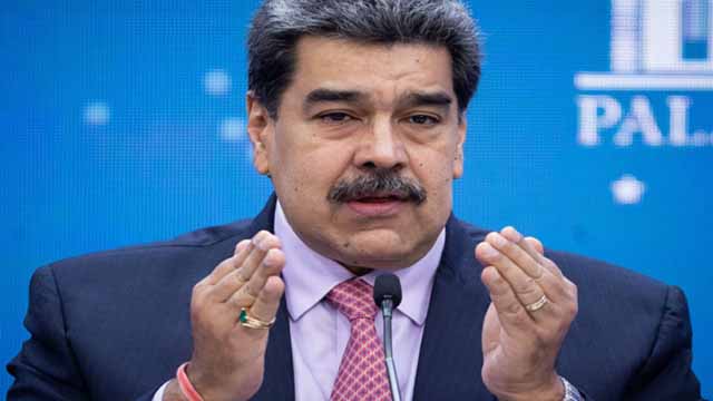 Maduro denuncia dificultades para liberar recursos de fondo pactado en México