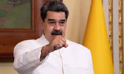 Presidente Nicolás Maduro aboga por la resolución de conflictos