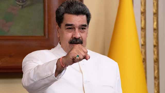 Presidente Nicolás Maduro aboga por la resolución de conflictos