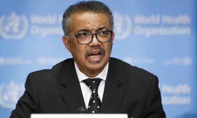 OMS afirma que este año podría acabar la emergencia por covid