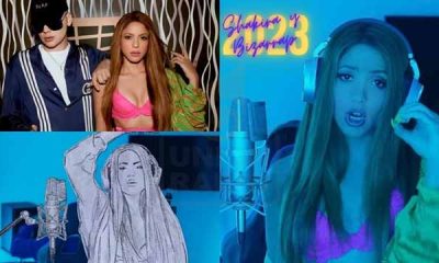 Shakira y Bizarrap baten récords en la música latina