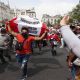 Bloqueos de caminos por protestas afectan a 18 de las 25 regiones de Perú