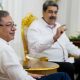 La integración económica predominó en la visita de Petro a Caracas