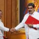 Petro se reunirá con el presidente Nicolás Maduro en Miraflores