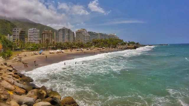 Ocupación hotelera en La Guaira sigue en ascenso
