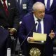 Lula jura como nuevo presidente de Brasil