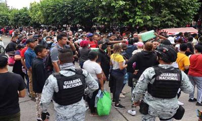 Más de 14 mil venezolanos pidieron asilo en México durante 2022