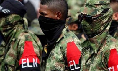 Colombia suspende decreto de cese bilateral con el ELN y pide tregua