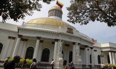AN debatirá autorización de la embajadora de Venezuela ante España