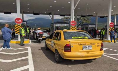 Extienden paso vehicular por Puente Atanasio Girardot hasta el #31Ene