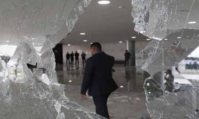 1.200 bolsonaristas detenidos en campamento frente al Ejército