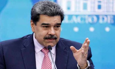 Presidente Maduro ofrecerá su discurso anual a la nación este jueves
