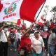 Al menos 100 puntos bloqueados por protestas en Perú