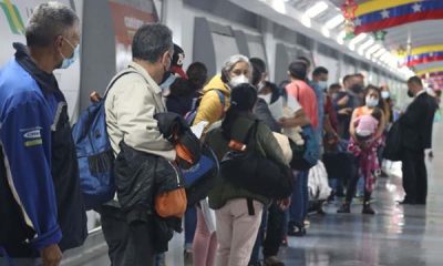 Más de 300.000 personas han retornado a Venezuela desde 2020