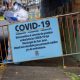 Puerto Rico alcanza nivel «alto» en transmisión de la covid-19