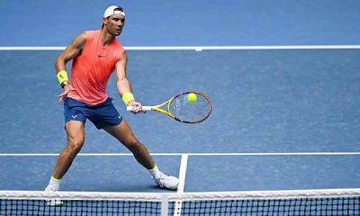 Nadal defenderá su corona en el Abierto de Australia