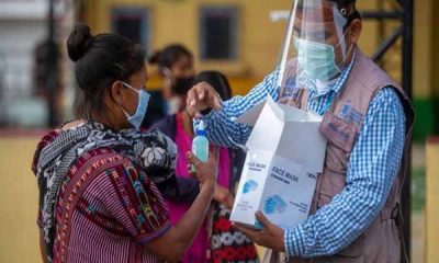 ONU asistió a 2,5 millones de venezolanos hasta noviembre de 2022