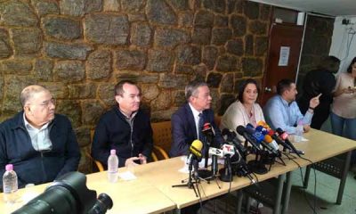 Plataforma Unitaria insta al Gobierno a retomar negociación